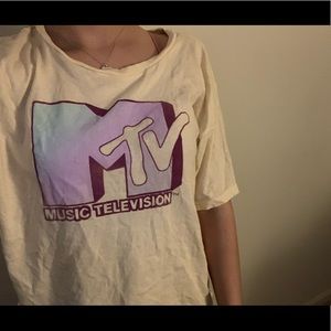 MTV tee shirt